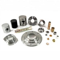 CORNMAX Titanium Parts CNC Processing Service - High-Strength, Anti-Corrosion